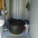 خيمة فخمة Vaesteraeng Glamping
