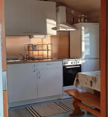 אוהל מפואר Vaesteraeng Glamping