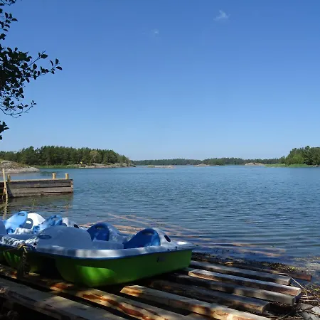 Vaesteraeng Glamping Luxuszelt *