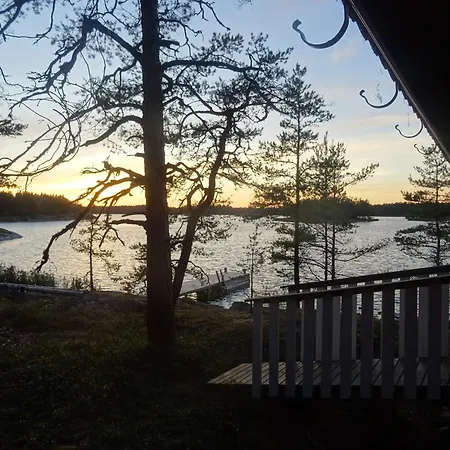 Lüks kamp alanı Vaesteraeng Glamping