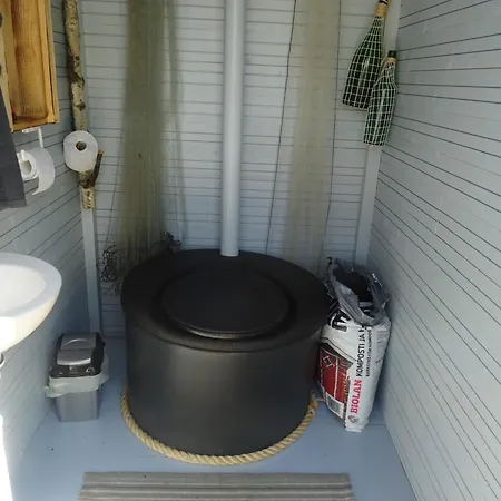 Роскошный шатер Vaesteraeng Glamping