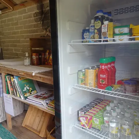 Vaesteraeng Glamping