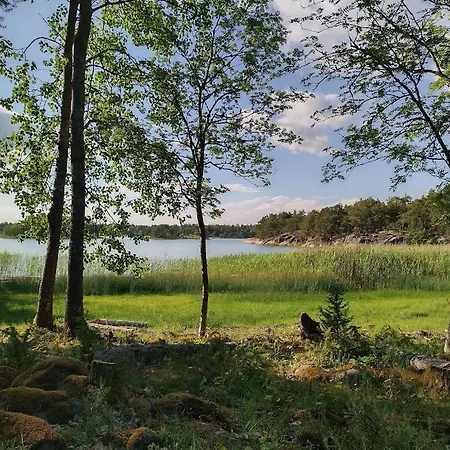 Vaesteraeng Glamping Lüks kamp alanı *