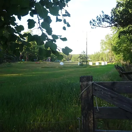 Vaesteraeng Glamping Lillandet