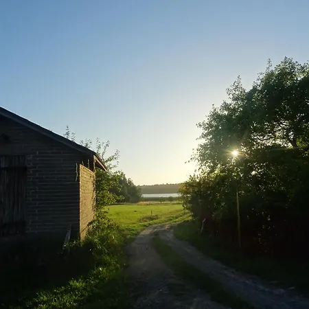 Роскошный шатер Vaesteraeng Glamping *