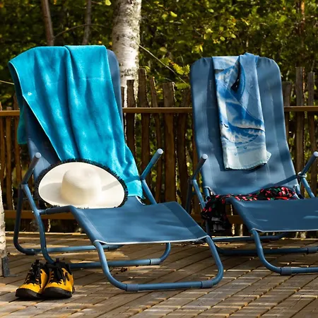 Vaesteraeng Glamping Οργανωμένο κάμπινγκ *