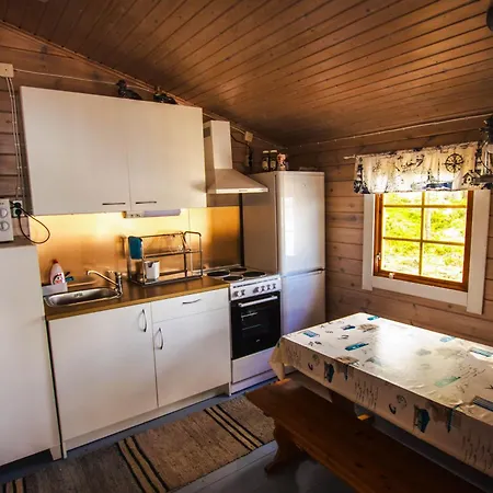 Vaesteraeng Glamping Lüks kamp alanı
