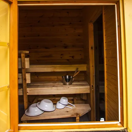 Vaesteraeng Glamping * Lillandet