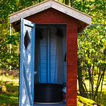 Vaesteraeng Glamping Luxuszelt