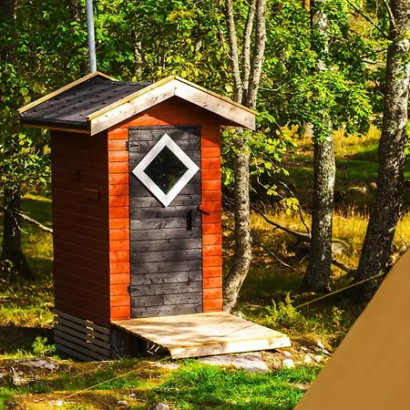 Vaesteraeng Glamping * Lillandet