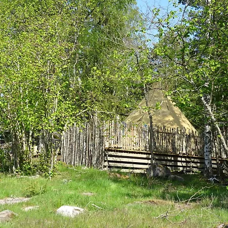 Vaesteraeng Glamping ラグジュアリーテント Lillandet