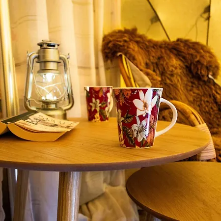 Vaesteraeng Glamping Lillandet