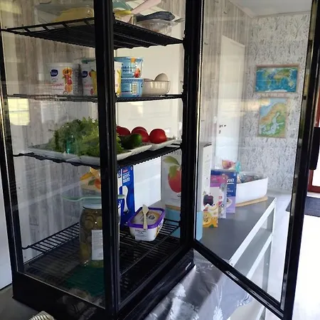 Vaesteraeng Glamping Роскошный шатер