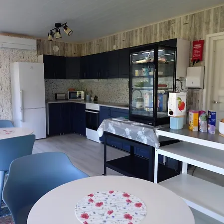Lüks kamp alanı Vaesteraeng Glamping *