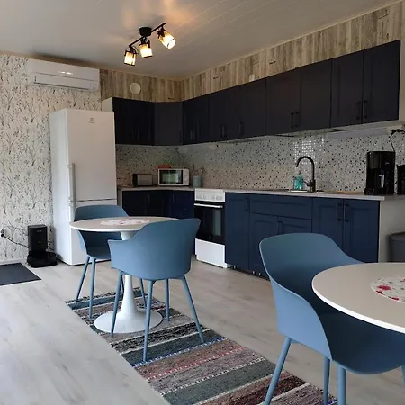 Lüks kamp alanı Vaesteraeng Glamping