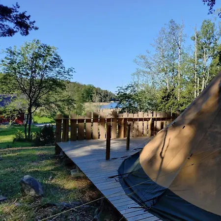 Vaesteraeng Glamping